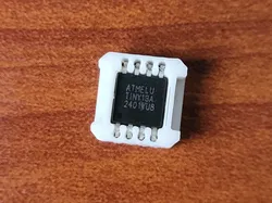Simple ATtiny13A Programming Socket - Free 3D Print Model