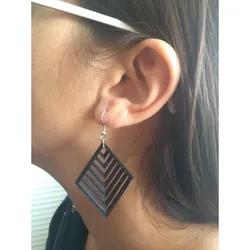 Simple Earring FastPrint