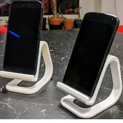Universal Phone Stand (even for large phones)