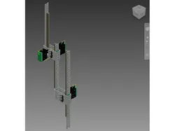 Linear Slids Linear Slide for Robotics (FRC / FTC / VEX) - Free 3D Model | STLFinder