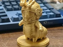 Weichong-Weihong-Delta - Free 3D Print Model