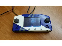 yet another raspberry pi based console case