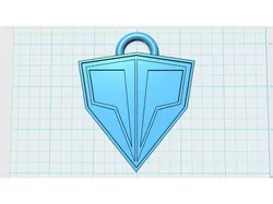 YouTube Kaskobi Keychain