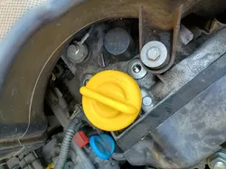 Adaptador boca aceite fiat bravo 2 1.4 gasolina