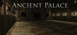 Ancient Palace Low-poly 3D model