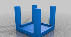 Barbie Couchtisch / coffee table