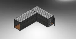 Cargo Container