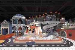 Children playground  3D model