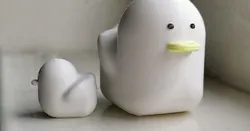 Cute Duck