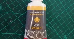 CX-80 Lubricant adapter for LMU 08 bearings
