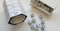 Dice Code Box