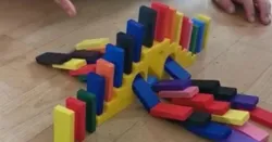 Domino Bridge 4 ways