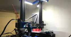 Ender 3 - Light Bar