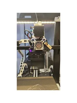 Ender 3 V2 NEO hotend cooling 4020 & 4010