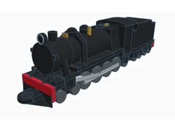 ERTL mini TGR Q class