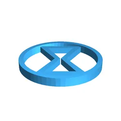 Fișiere pentru imprimante 3D | Fișier 3MF | icoane super erou
