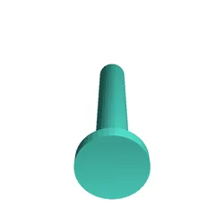 Free Tools & Spare Parts STL Download - Blink mini arm pinby WillyWonka