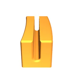 Free Tools & Spare Parts STL Download - Filament holder clipby Mic-Bot Studio