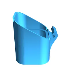 gratuită de Home Appliance Accessories STL Descărcare - Blink Mini Kennel Mount - CrealityKing