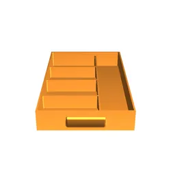gratuită de Tools & Spare Parts STL Descărcare - Unchiul - Alevin