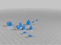 grian Lego mini-fig