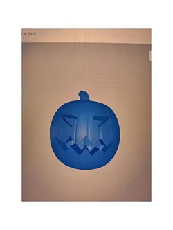 halloween pumpkin