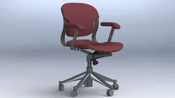 Herman Miller Equa armchair - 1985