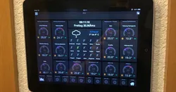 iPad 1 & 2 Wall Mount