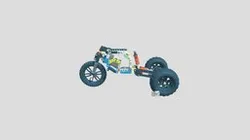 kawasaki ninja 3 wheeler frame_V2_prototype