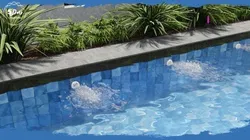 LILY pool edge aerator lumion fountain Low-poly 3D model