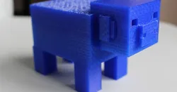 Minecraft Pig