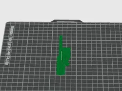 mini colgador - Modelo de impresión 3D gratuito