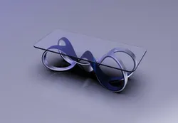 Modern Wave table