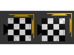 Modular Chess Board - NO Pieces