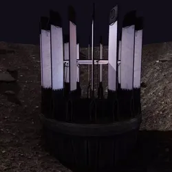 Monolithion scene 3D model