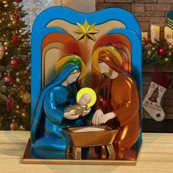 NATIVITY IN BETHLEHEM (MANGER) - NATIVITY IN BETHLEHEM (MANGER)