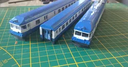 Prototyp jednotky 560 / Prototype EMU 560  (TT - 1:120)