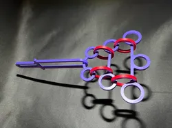 Rompecabezas del Perro Sucio - Modelo de impresión 3D gratuito