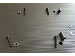 Samsung TV VESA Spacers