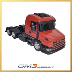 scale model truck kit 1:32- STL 3d printing