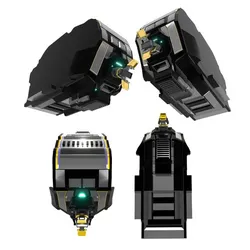 Spatial Fixing: Conceptual Structural Anchoring Module