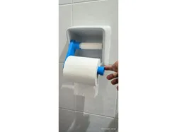 Toilet Paper Holder