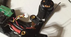 Tweaker Antenna Holder