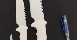 Valorant Default Knife