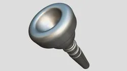 Vincent Bach 20C trumpet mouthpiece
