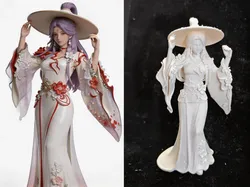 Wang Zhaojun Azalea - Modelo de impresión 3D gratuito