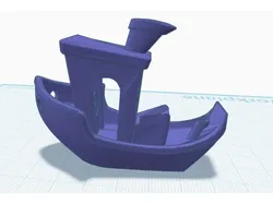 Wonky Benchy