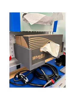 WYPALL Box Holster Left Side