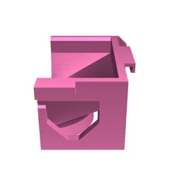 مجاني Tools & Spare Parts STL تنزيل - الحضيض الأيمن - petfalcon
