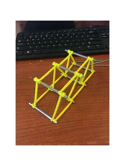 3D trussBridge